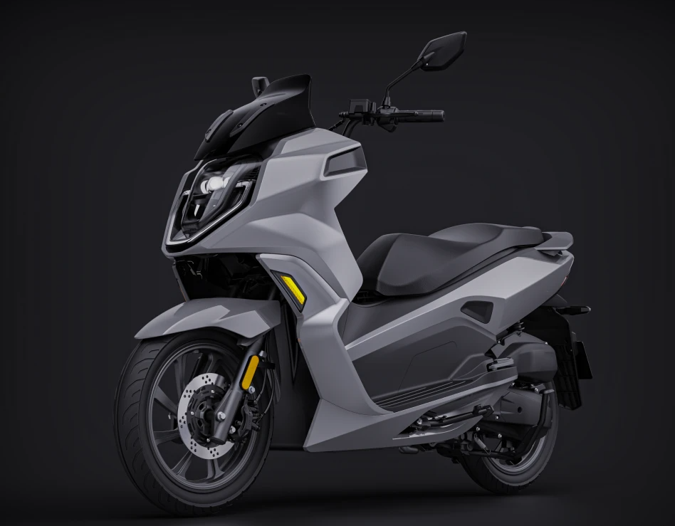 Скутер FAIDET BATUR 250(49) в Ельце