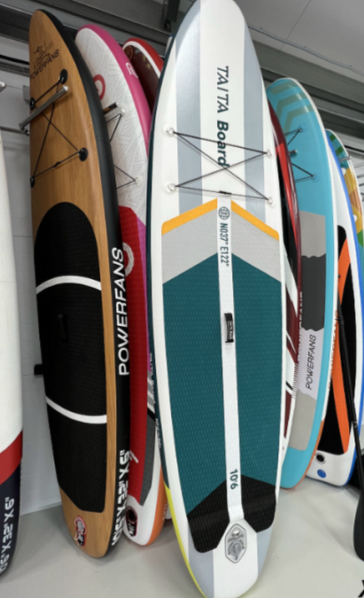 SUP (САП) ДОСКА RAIDEX POWERFANS ITALIAN SLIDING 10,6’ (320СМ) в Ельце