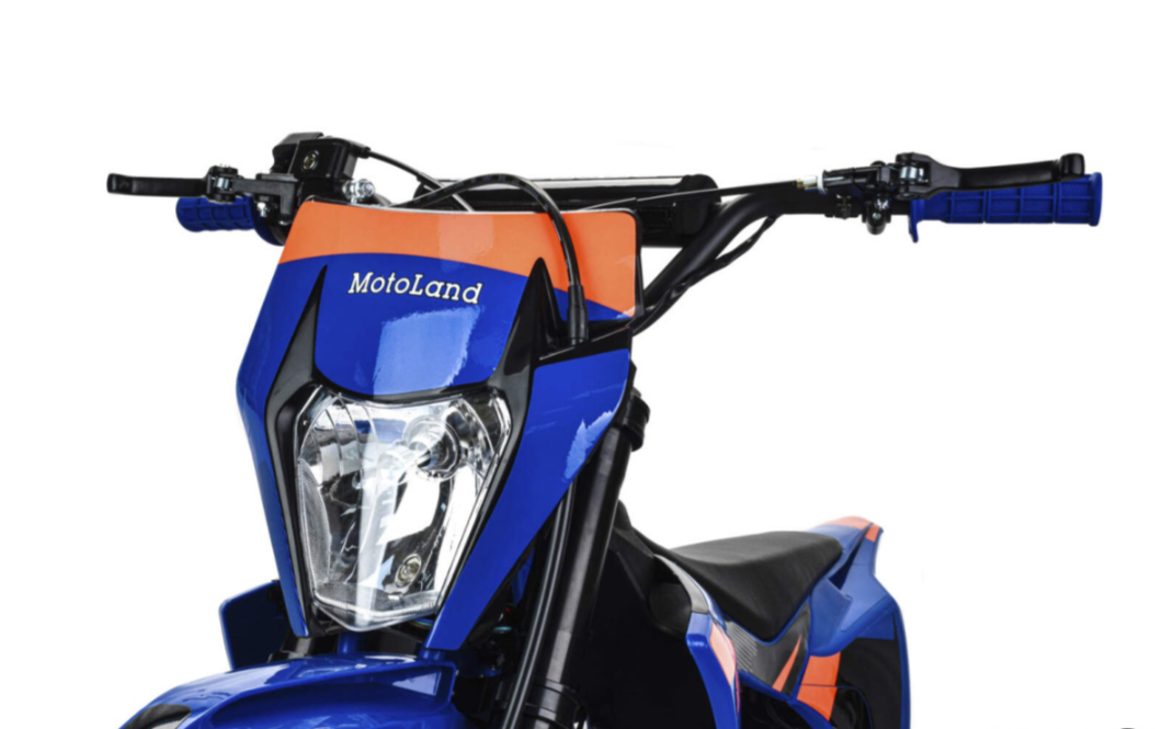 Питбайк MOTOLAND (МОТОЛЕНД) 125 SX 125 E 17/14 в Ельце