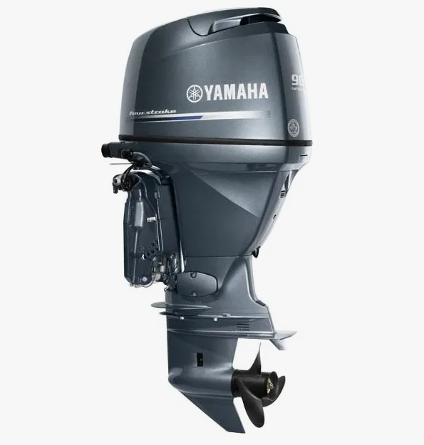 Лодочный мотор  Yamaha F90 CETL в Ельце