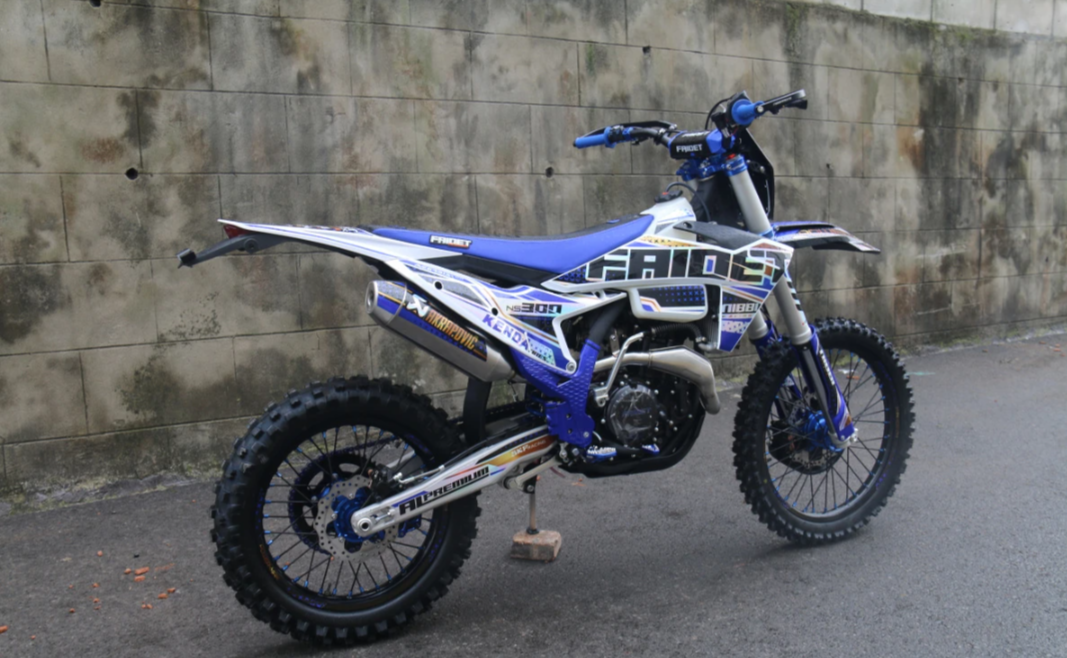 Кроссовый мотоцикл FAIDET NC300S EFI ULTRA WP в Ельце