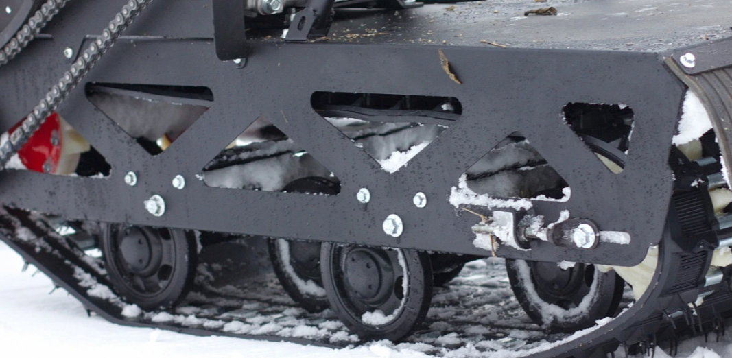 Мотобуксировщик Мухтар 7 Мини в Ельце