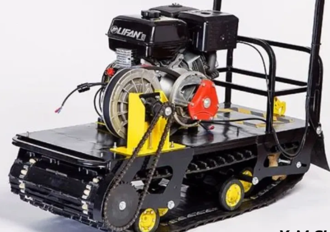 Мотобуксировщик FISHRIDE КОМПАКТ 17 л.с. в Ельце