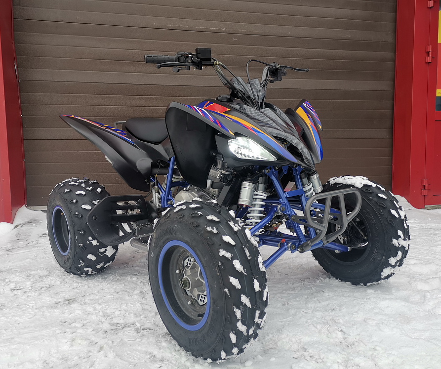 Квадроцикл PROMAX RAPTOR 300 NEW RedBull в Ельце