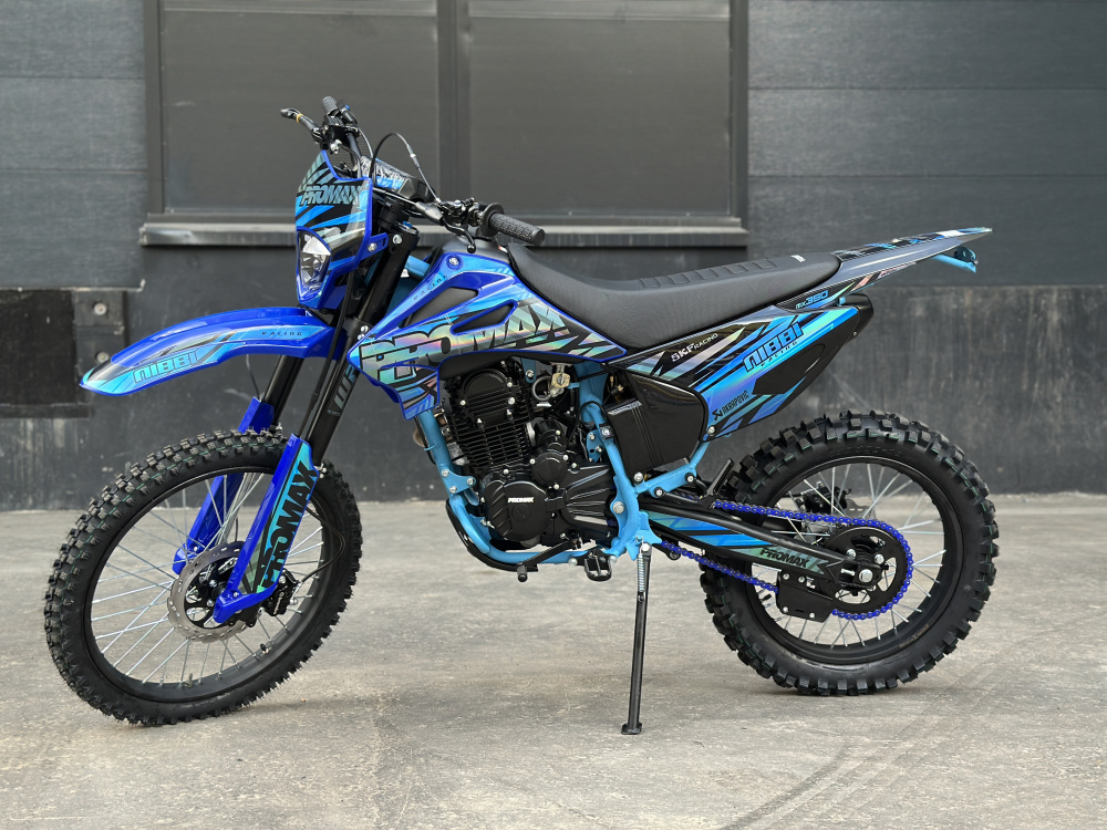 Кроссовый мотоцикл PROMAX MX350 в Ельце