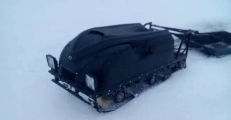 Мотобуксировщик LEBEDEV MOTORS LVR500 в Ельце