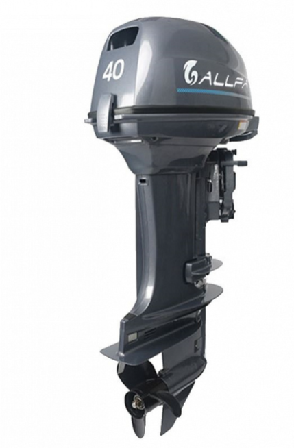 Лодочный мотор ALLFA CG Т40FW S в Ельце