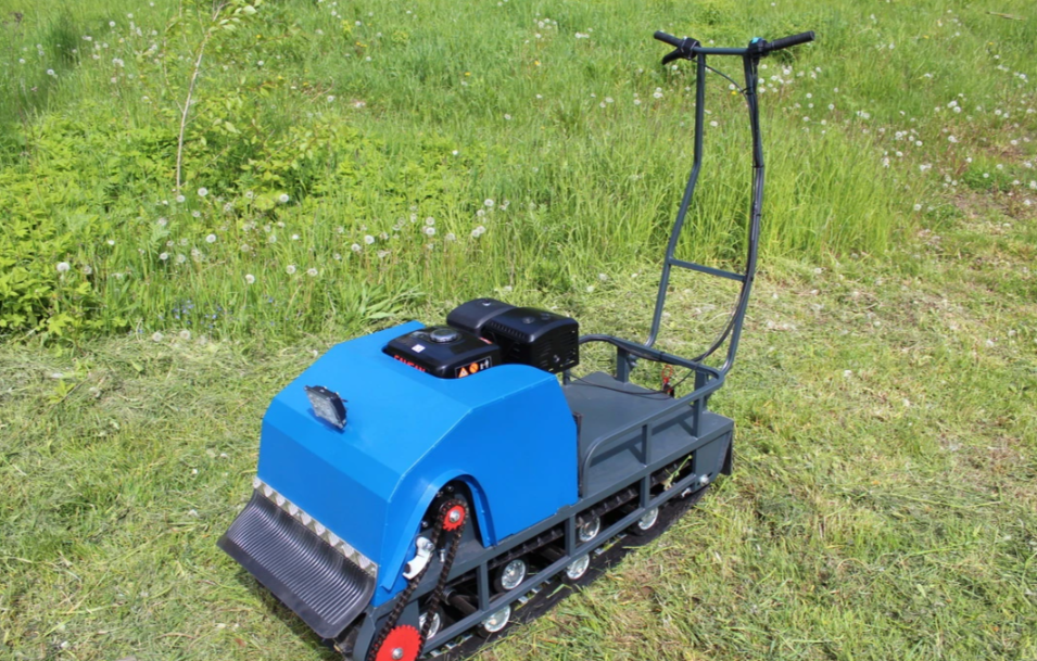 Мотобуксировщик ВЕПС WINTER «ПРОФИ» 15 в Ельце