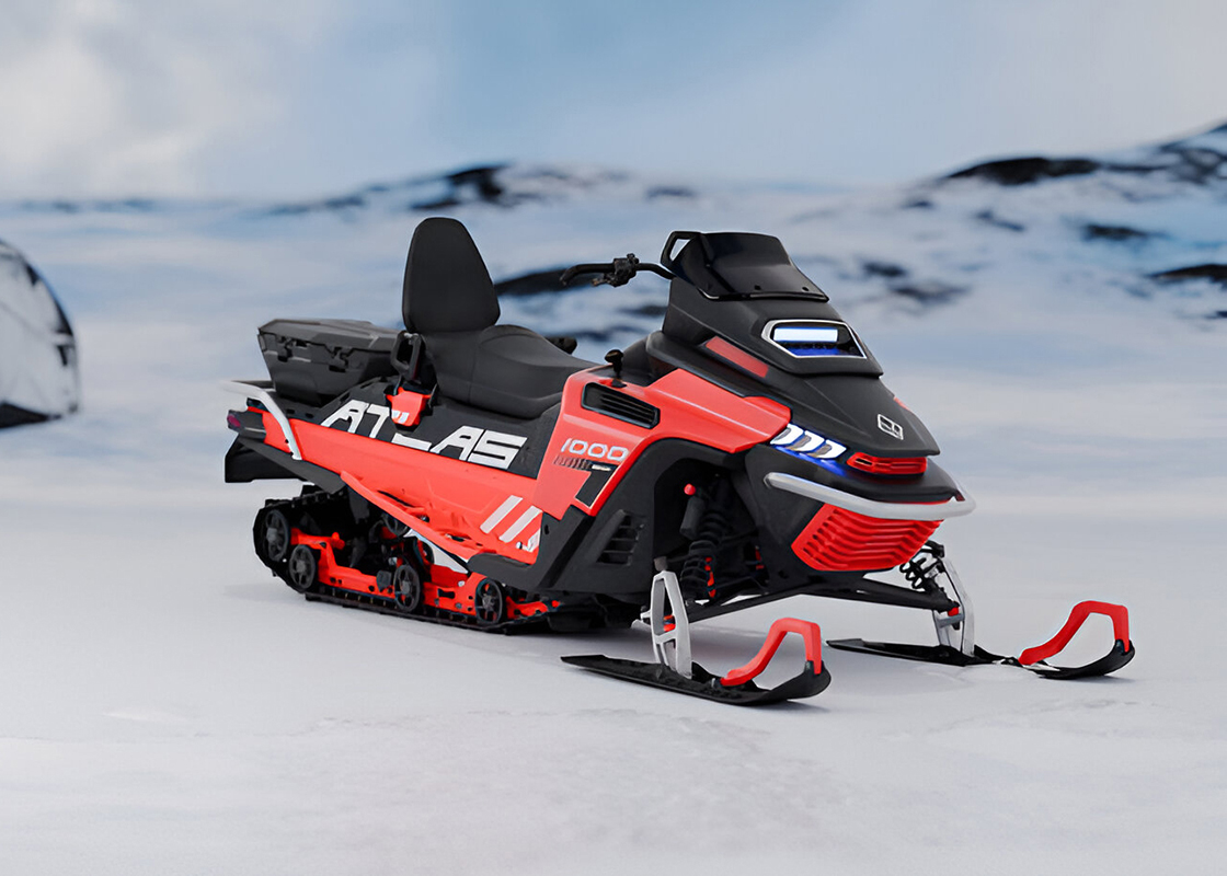 Миниснегоход BENDA ATLAS 1000 в Ельце