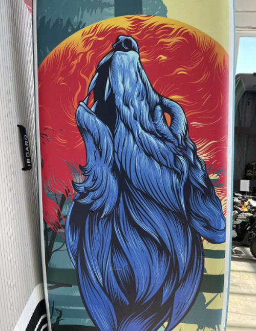 SUP (САП) ДОСКА RAIDEX TAKUMO 10.6’ (320СМ) N 4 в Ельце