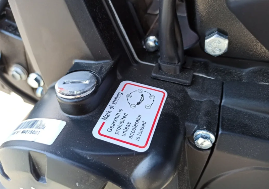 МОПЕД PROMAX ALPHA OFFROAD 130 (49) LUX (LED) в Ельце