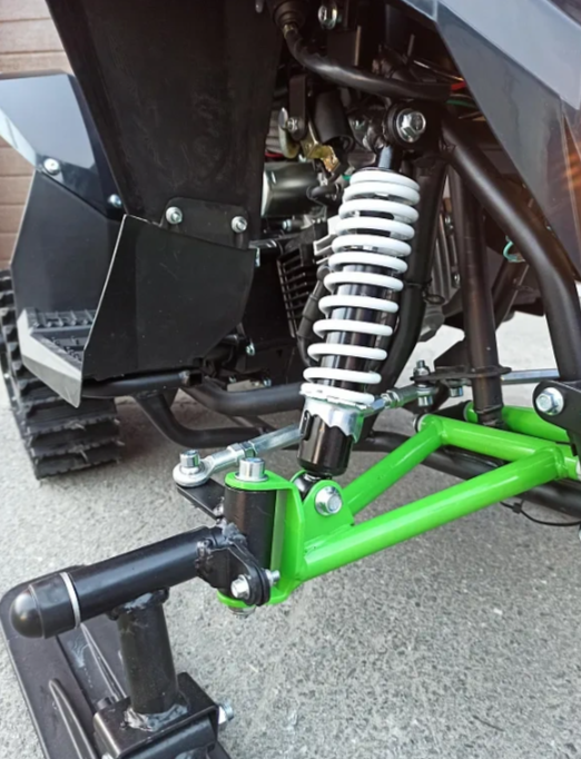 Квадроцикл PROMAX SNOW-RRO 150 + зимний комплект в Ельце