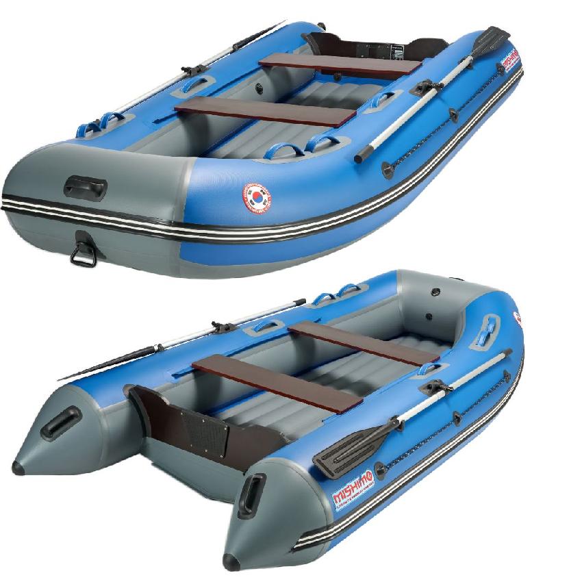 Лодка MISHIMO LITE DF 400 в Ельце