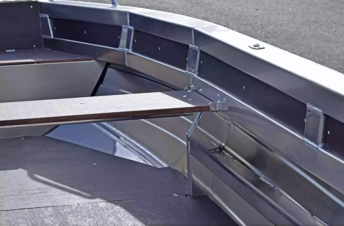 Алюминиевая лодка  Неман-480 Р в Ельце