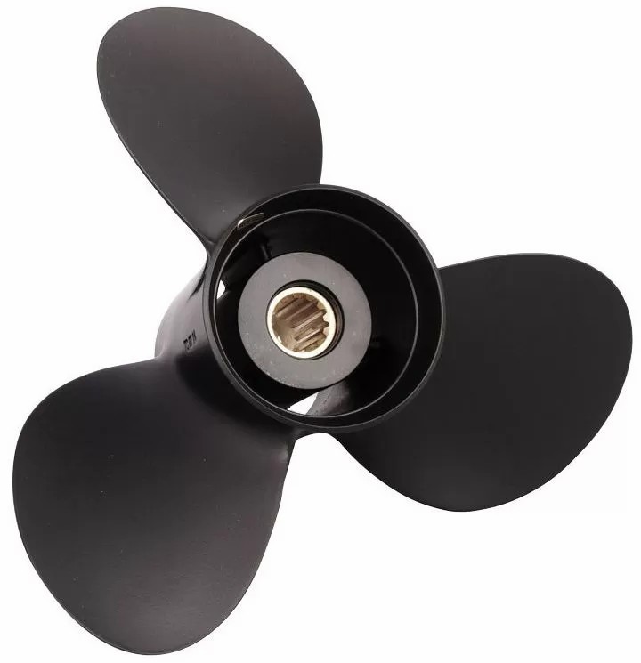 ВИНТ ГРЕБНОЙ MERCURY 15-18 Л.С.; 9,5X8 в Ельце