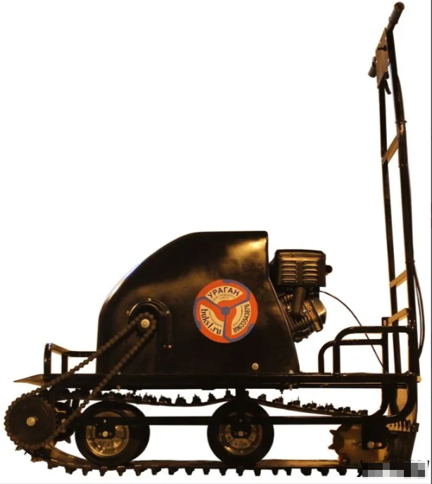Мотобуксировщик Ураган Базовый 15 л.с. в Ельце