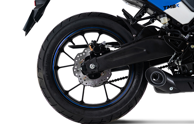 Мотоцикл TMBK MONTANA NG в Ельце