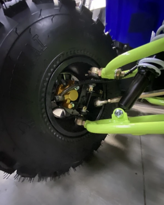 Квадроцикл PROMAX WILD 2.0 190 PRO (2025) в Ельце