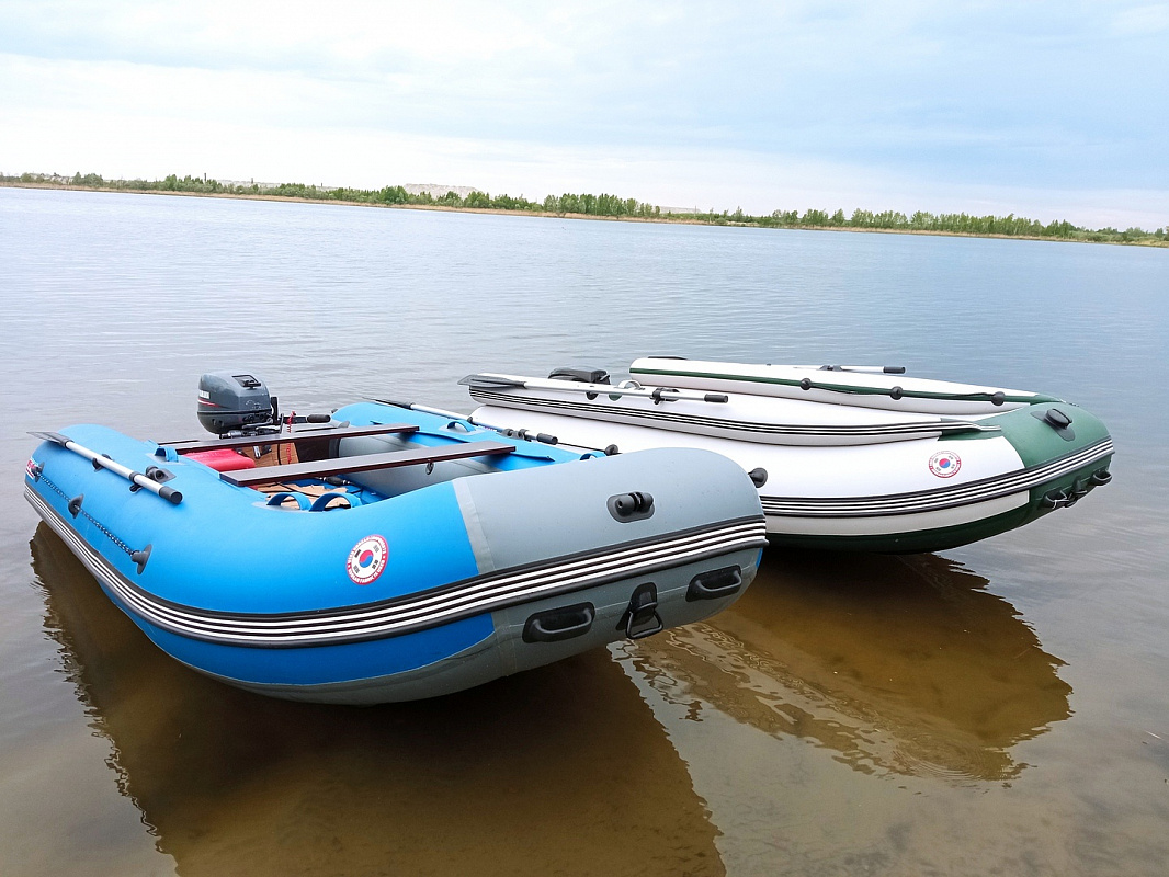 Лодка MISHIMO LITE DF 400 в Ельце