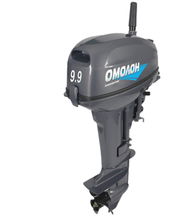 Лодочный мотор ОМОЛОН MP 9.9 AMHS в Ельце