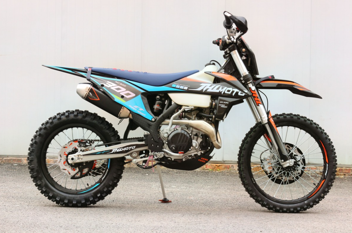 Мотоцикл JHLMOTO JHL Z7+ Otom NC300 (177MM) в Ельце