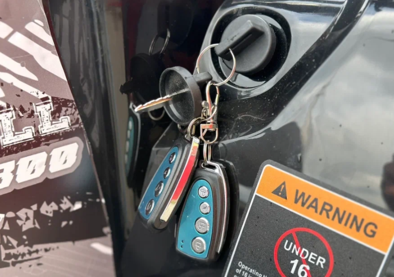 Квадроцикл GBM CROSS HILL 300 NEW в Ельце