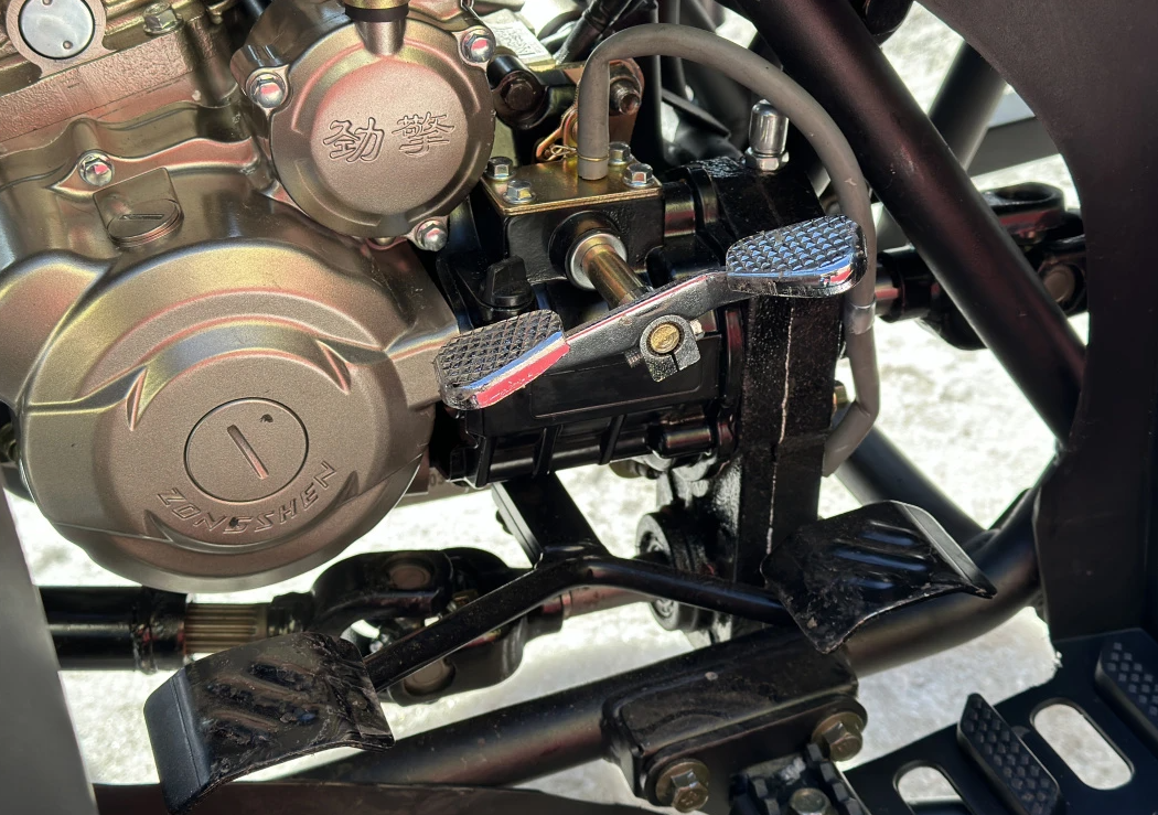 Квадроцикл PROMAX Фермер 350 4x4 ALL ROAD BASIC (2025) в Ельце