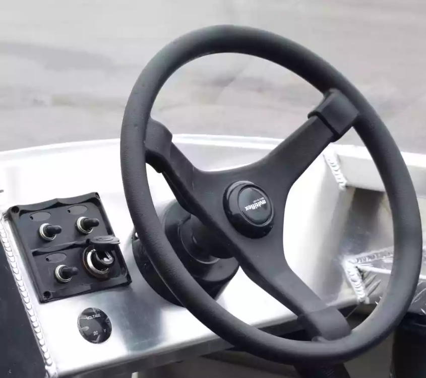 Алюминиевая лодка Wyatboat-390 DCM Увеличенный борт в Ельце