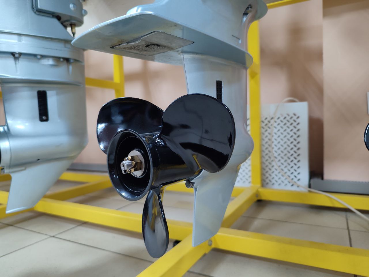 Лодочный мотор PROMAX SP9.9FHS (15) EXTRA в Ельце