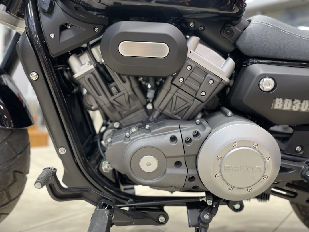 Мотоцикл Benda Chinchilla 300 в Ельце