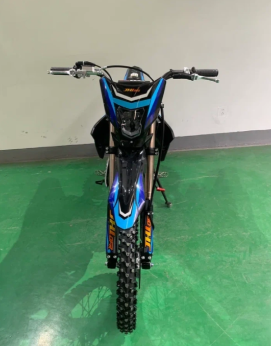 Питбайк JHLMOTO JHLofr LK140 17/14 (ZS1P60YMJ) в Ельце