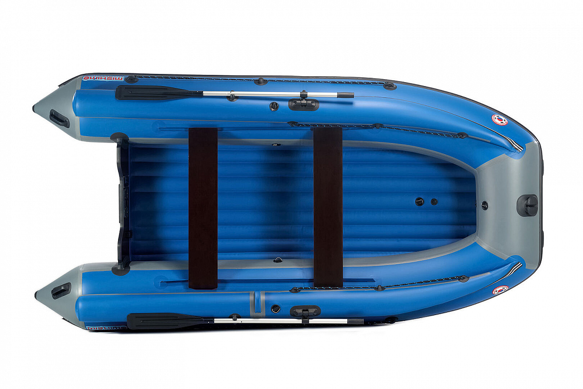 Лодка MISHIMO FAMILY LITE 400 в Ельце