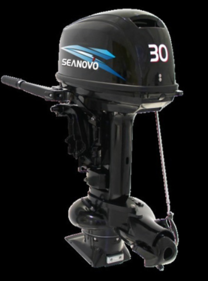 Лодочный мотор SEANOVO SNJ30FH в Ельце