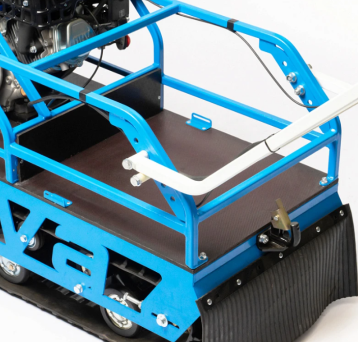 Мотобуксировщик НЕВА МС6-YAMAHA (MX300) PRO с реверсом в Ельце