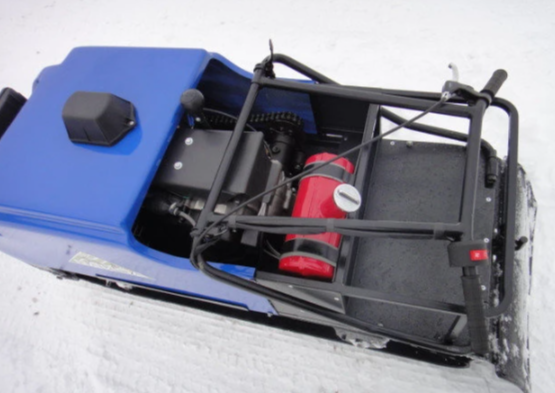 Мотобуксировщик Райда АК 088 в Ельце