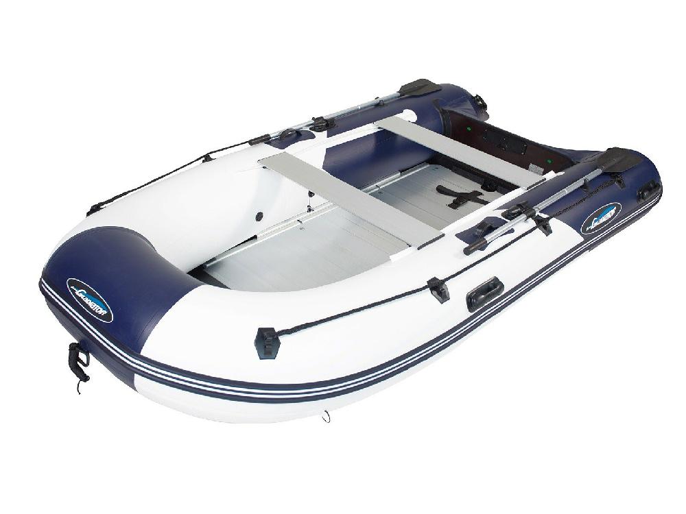 НАДУВНАЯ ЛОДКА GLADIATOR B370AL в Ельце