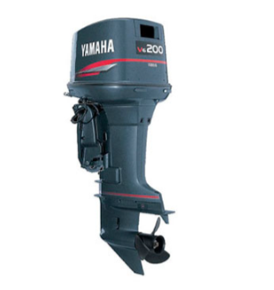 Лодочный мотор YAMAHA 200AETX в Ельце