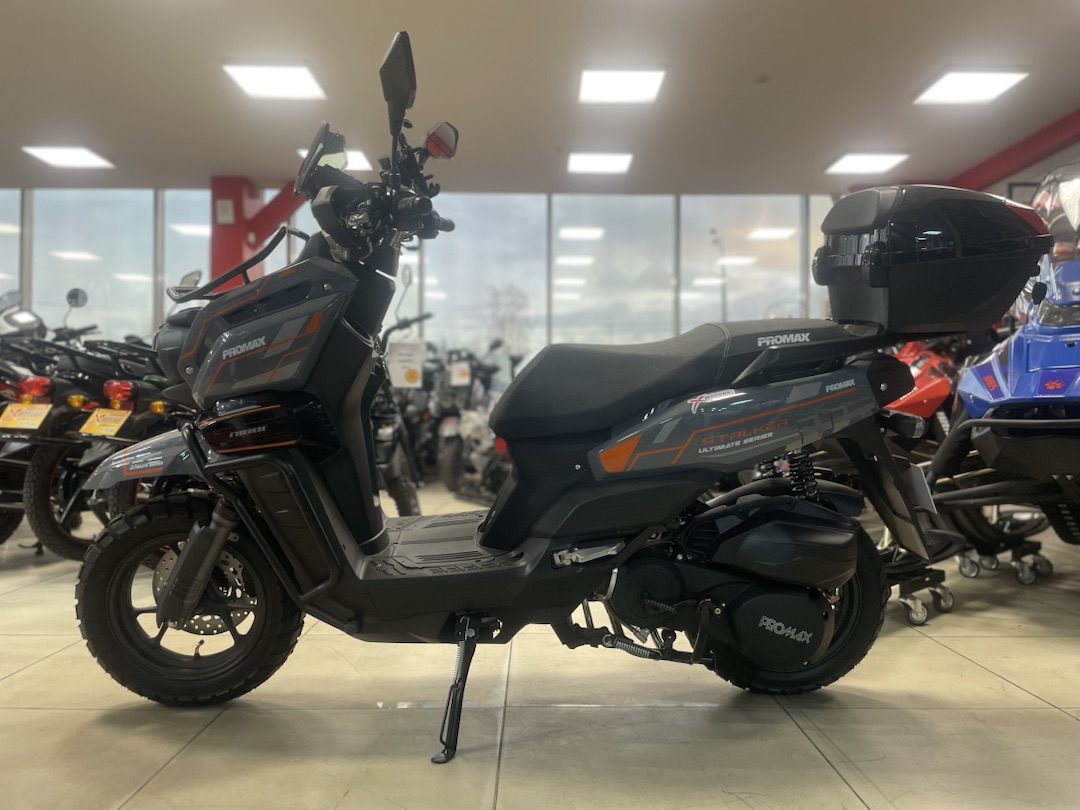 Скутер PROMAX STALKER ARMY 240(49) в Ельце