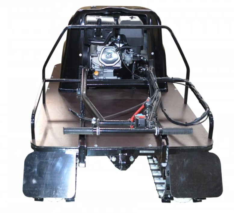 Мотобуксировщик вездеход KOiRA T15 R (реверс-редуктор) в Ельце