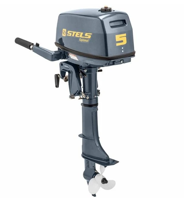 Лодочный мотор STELS 5HP Optimal в Ельце