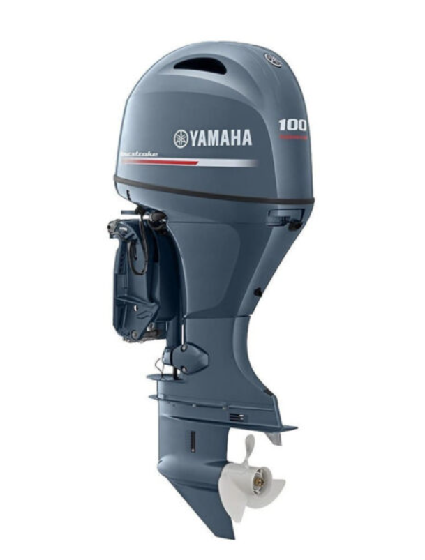 Лодочный мотор  Yamaha F100 GETX в Ельце