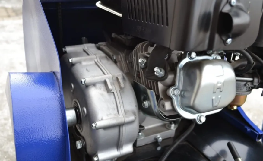 Мотобуксировщик ЛИДЕР-ДЕЛЬТА-RL (+фара)  8 л.с. в Ельце