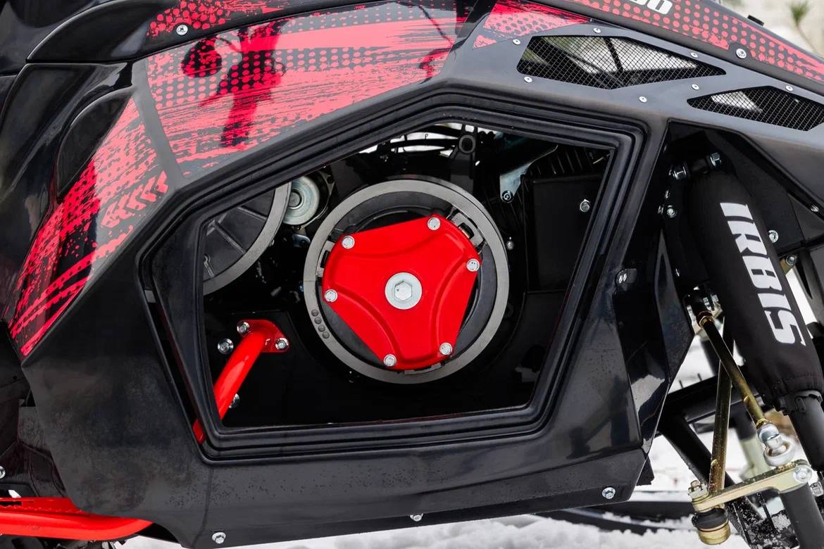 Снегоход IRBIS TUNGUS 400 в Ельце