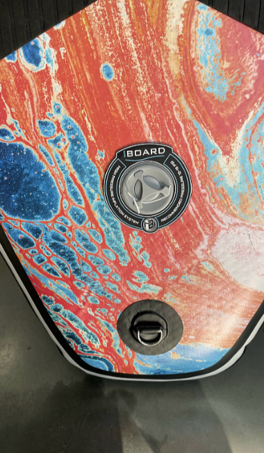 SUP (САП) ДОСКА RAIDEX I BOARD 11’ (332СМ) N 31 в Ельце