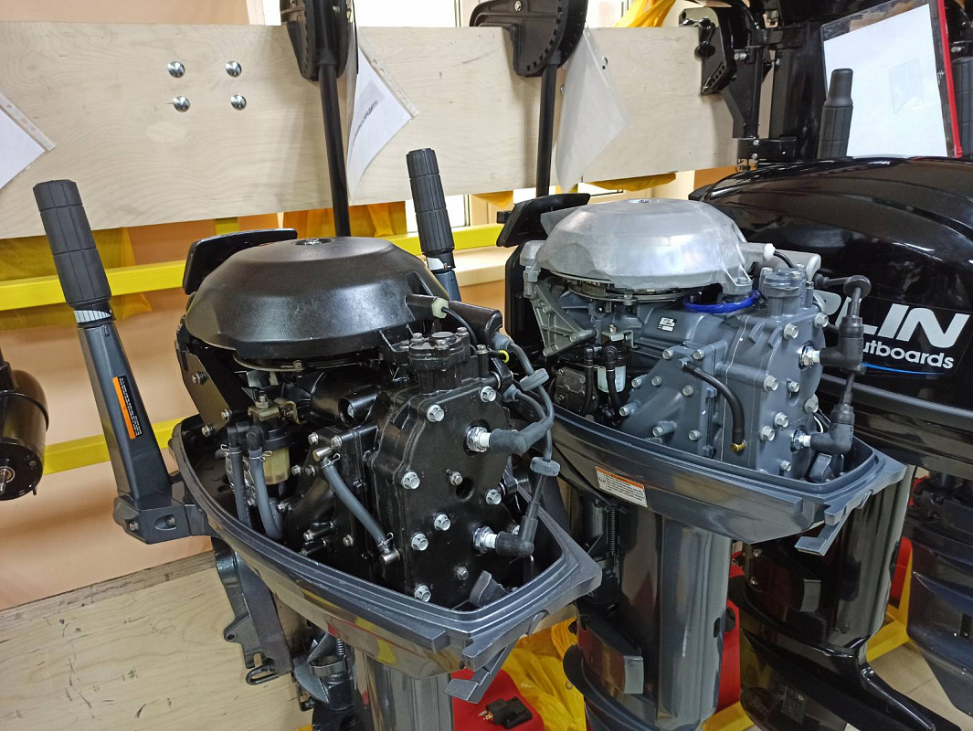 Лодочный мотор BREEZE T30S (2х тактный) в Ельце