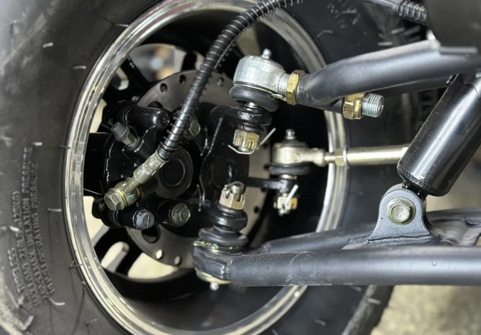 Квадроцикл GBM MAVERICK 300 NEW PREMIUM в Ельце