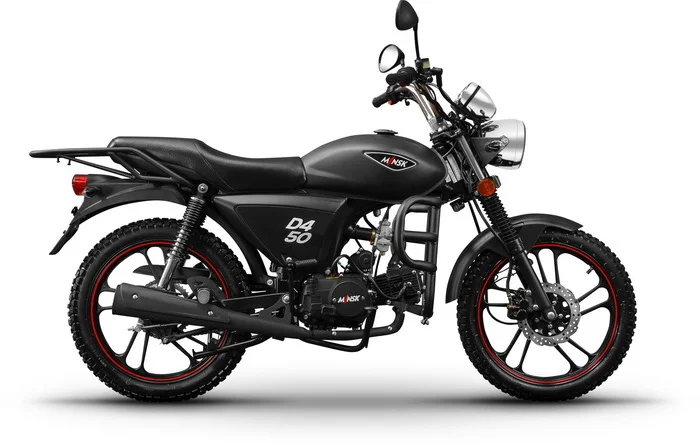 Мотоцикл MINSK  D4 50 M1NSK в Ельце