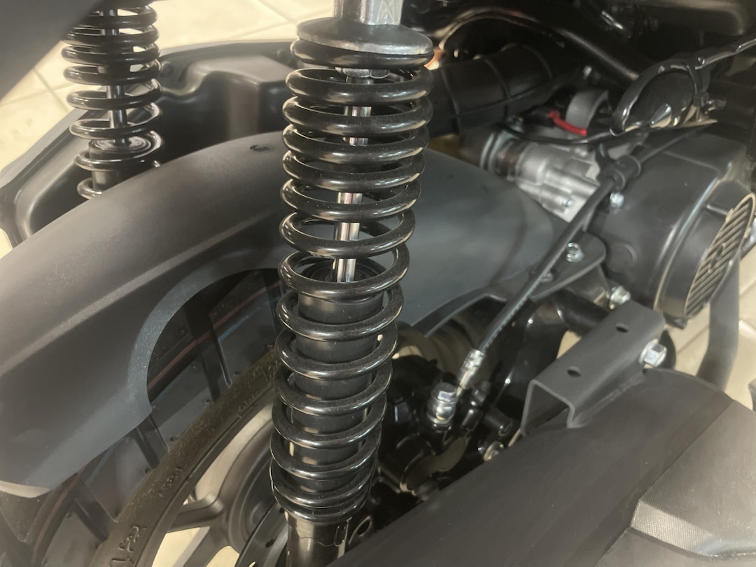 Скутер PROMAX STALKER ARMY 240(49) в Ельце