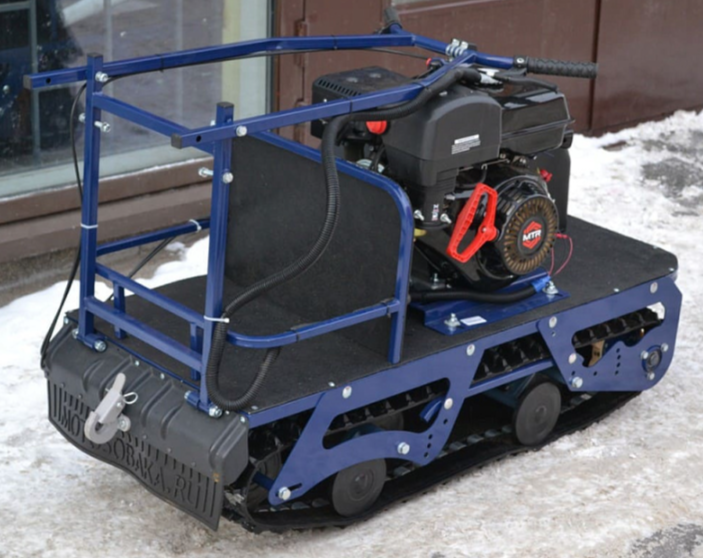 Мотобуксировщик БАРС ПАРТИЗАН 7 л.с. в Ельце