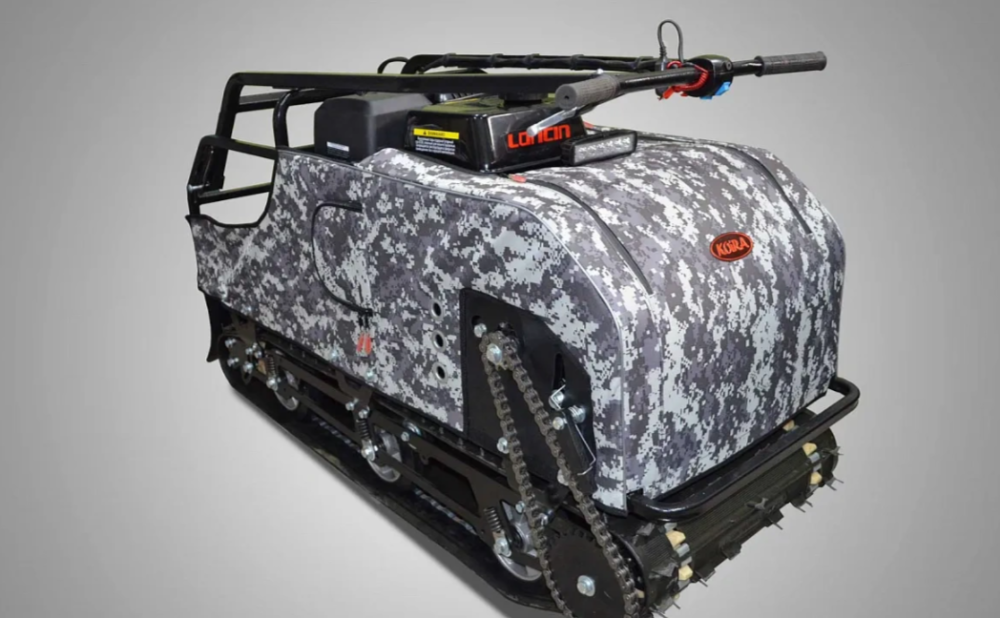 Мотобуксировщик "Богатырь" 15ER (электростартер, реверс-редуктор) в Ельце